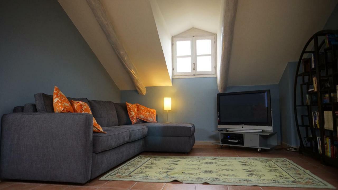 Ferienwohnung La Casina Sui Tetti Turin Exterior foto