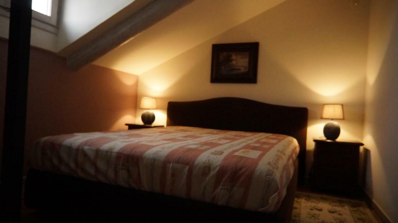 Ferienwohnung La Casina Sui Tetti Turin Exterior foto