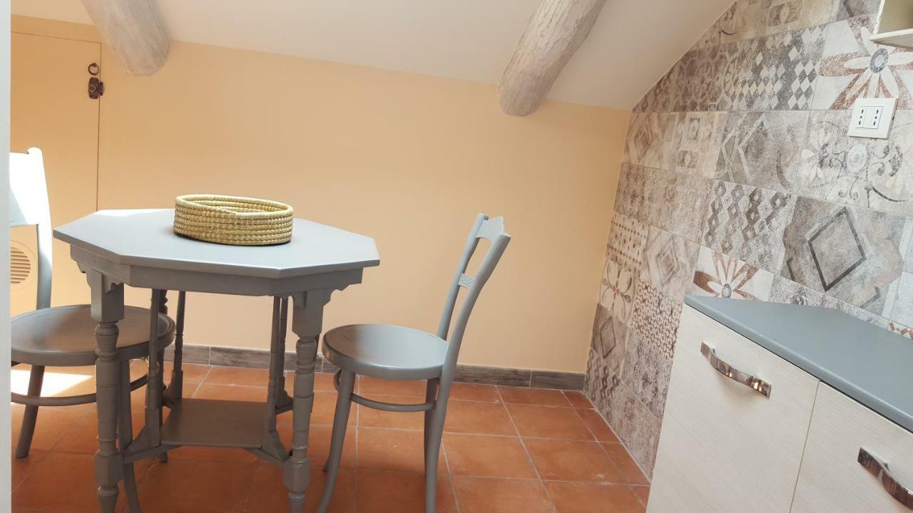 Ferienwohnung La Casina Sui Tetti Turin Exterior foto