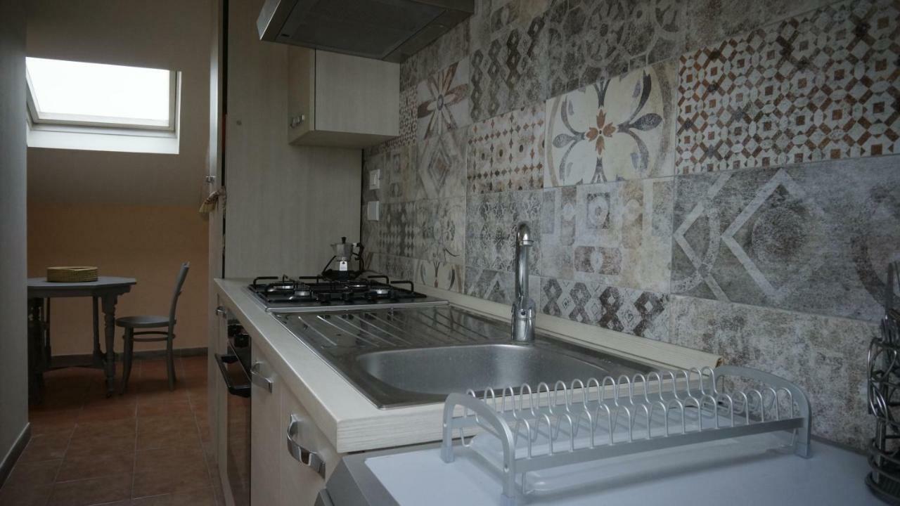Ferienwohnung La Casina Sui Tetti Turin Exterior foto