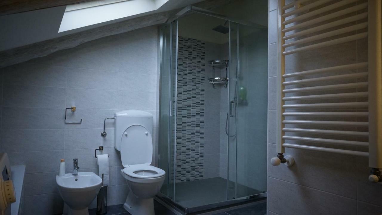 Ferienwohnung La Casina Sui Tetti Turin Exterior foto