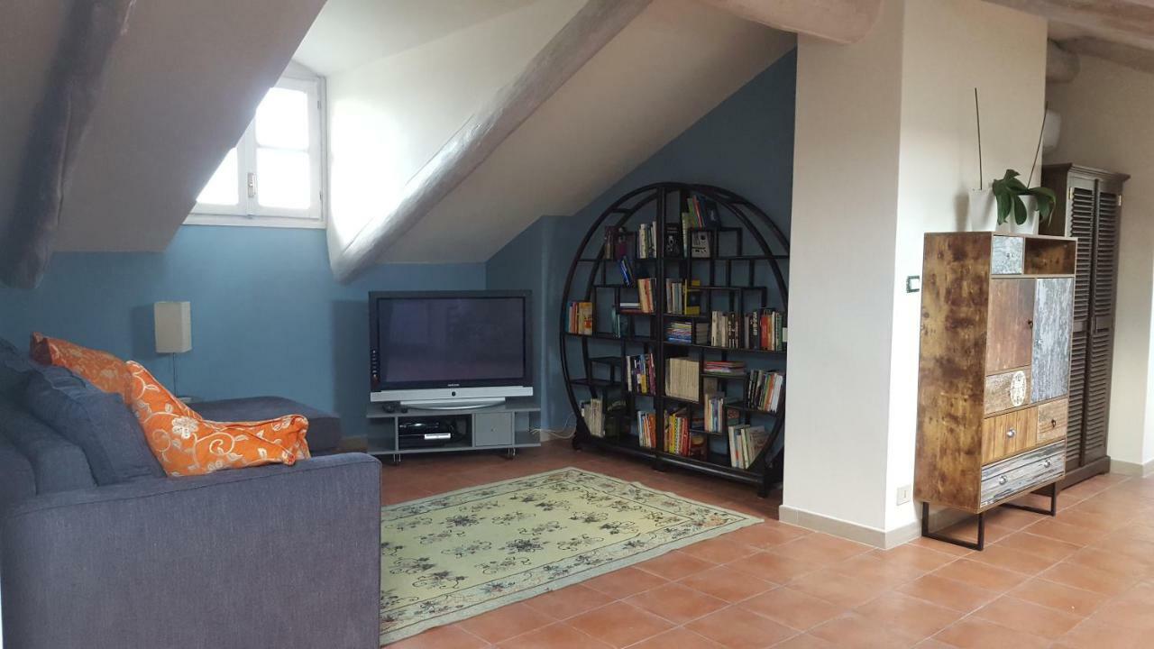 Ferienwohnung La Casina Sui Tetti Turin Exterior foto