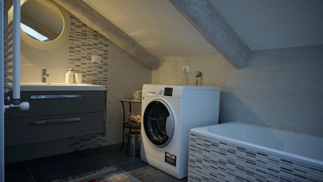 Ferienwohnung La Casina Sui Tetti Turin Exterior foto