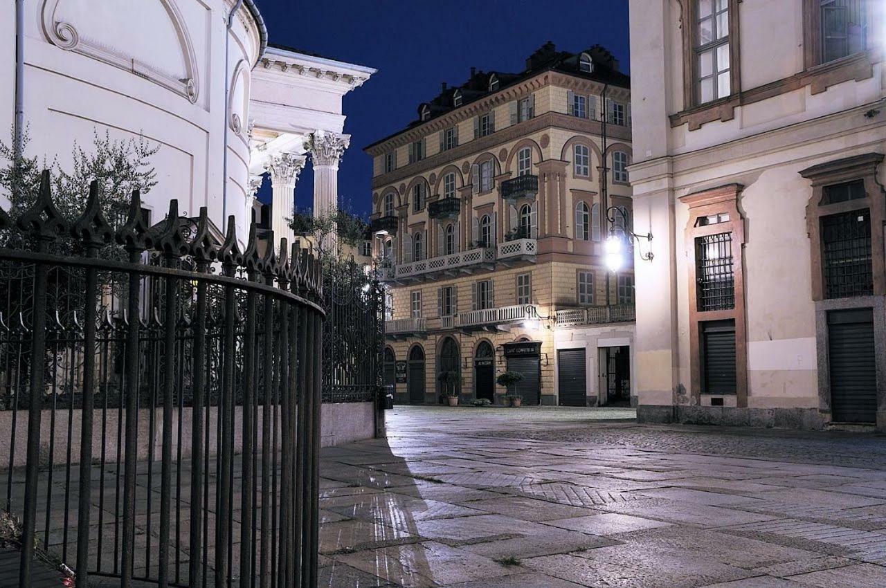 Ferienwohnung La Casina Sui Tetti Turin Exterior foto
